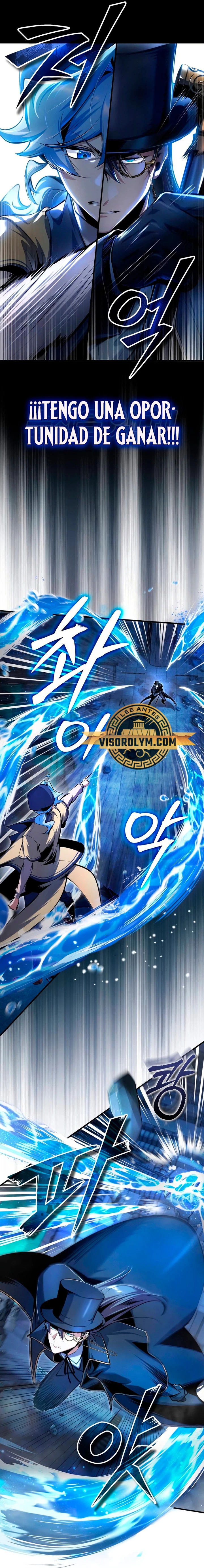 Read El profesor encubierto de la Academia ES Manga Online