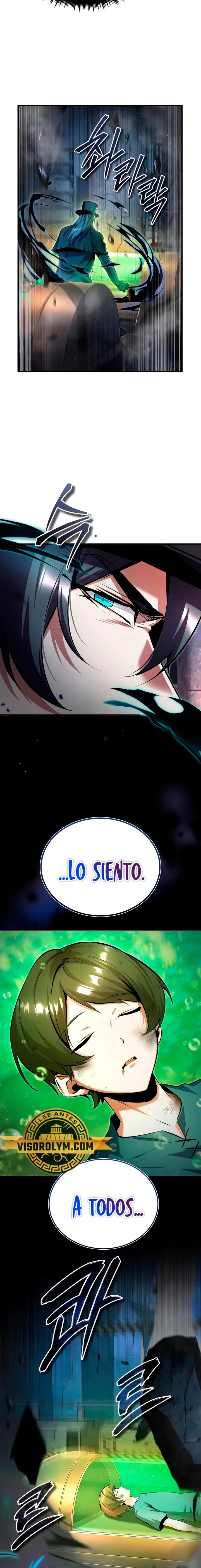 Read El profesor encubierto de la Academia ES Manga Online