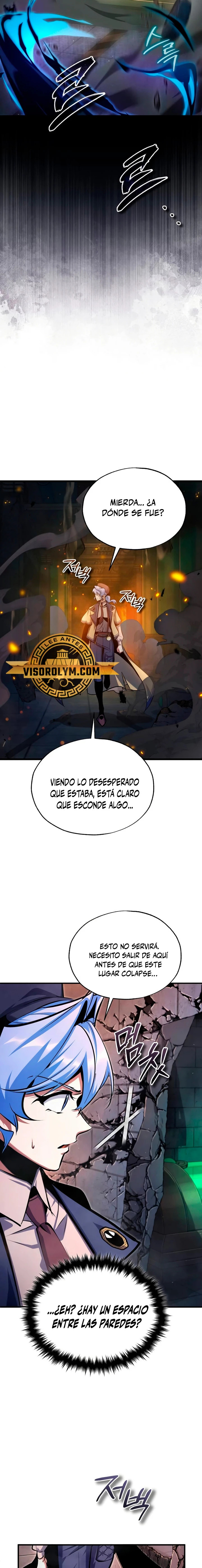 Read El profesor encubierto de la Academia ES Manga Online