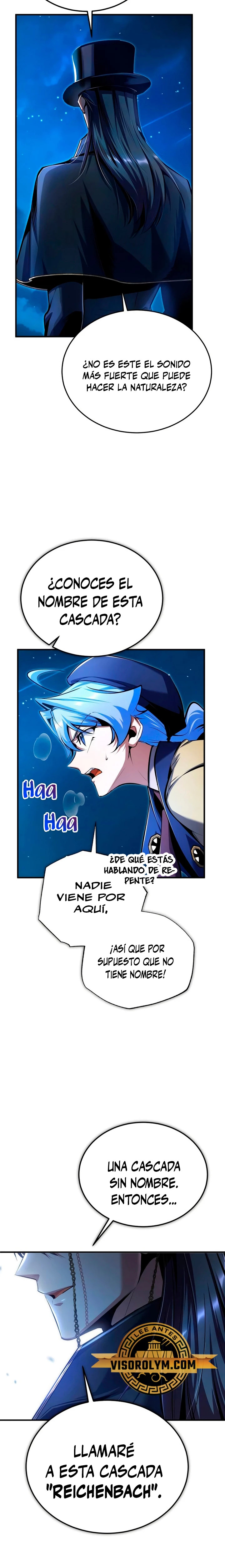 Read El profesor encubierto de la Academia ES Manga Online