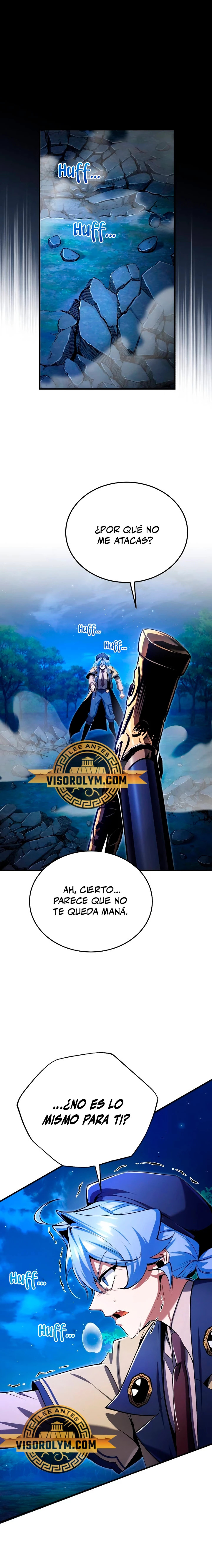 Read El profesor encubierto de la Academia ES Manga Online