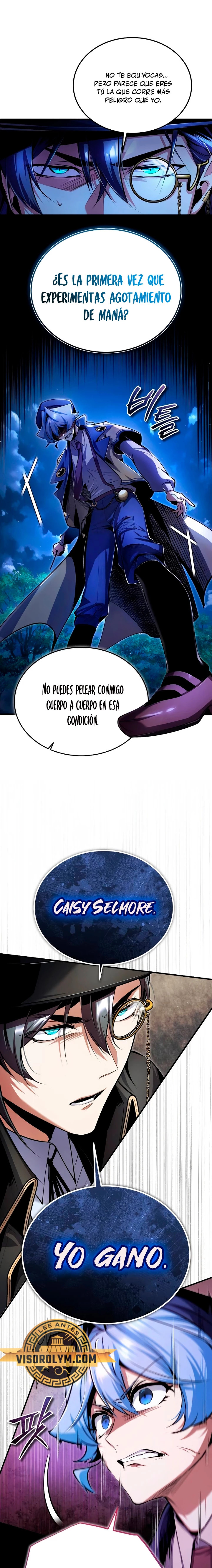 Read El profesor encubierto de la Academia ES Manga Online