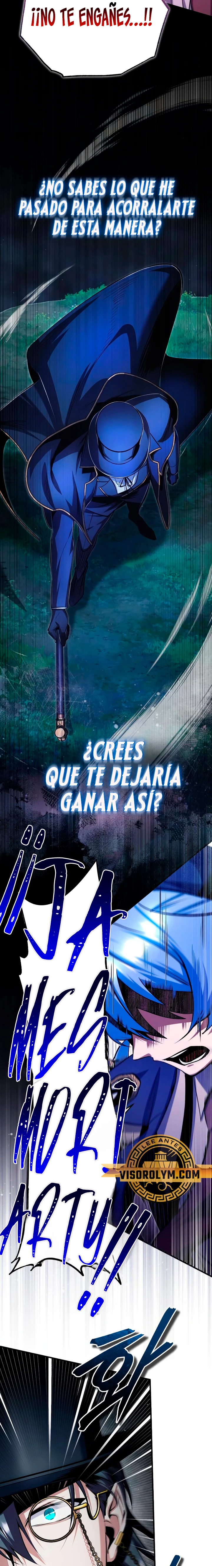 Read El profesor encubierto de la Academia ES Manga Online