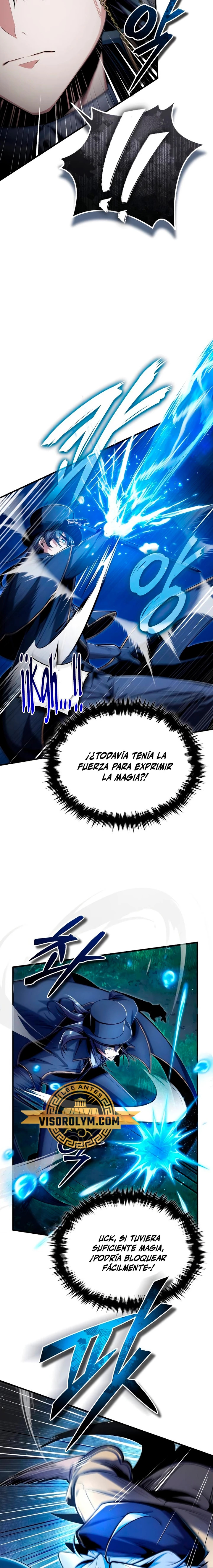 Read El profesor encubierto de la Academia ES Manga Online