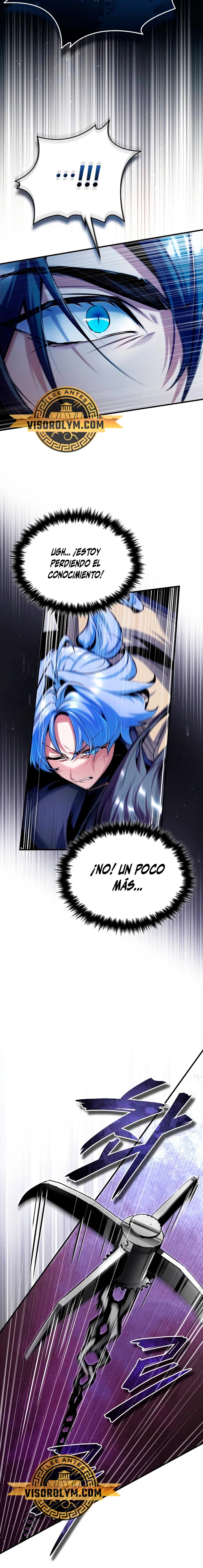 Read El profesor encubierto de la Academia ES Manga Online