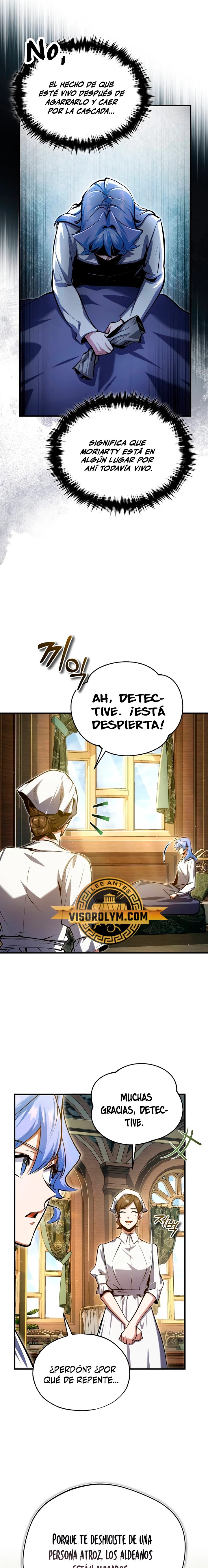 Read El profesor encubierto de la Academia ES Manga Online
