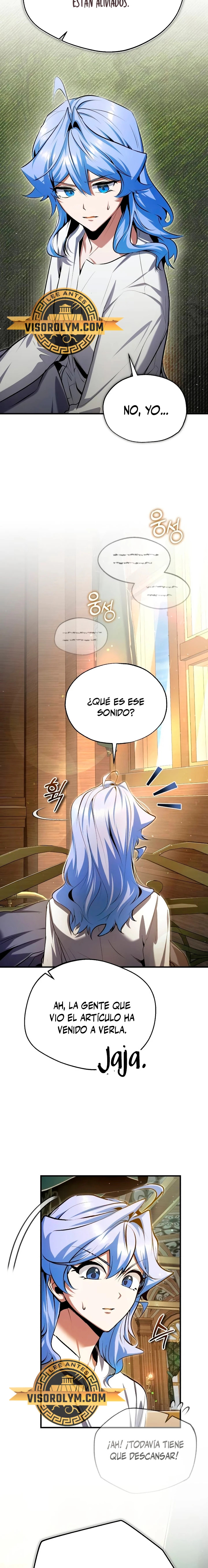 Read El profesor encubierto de la Academia ES Manga Online