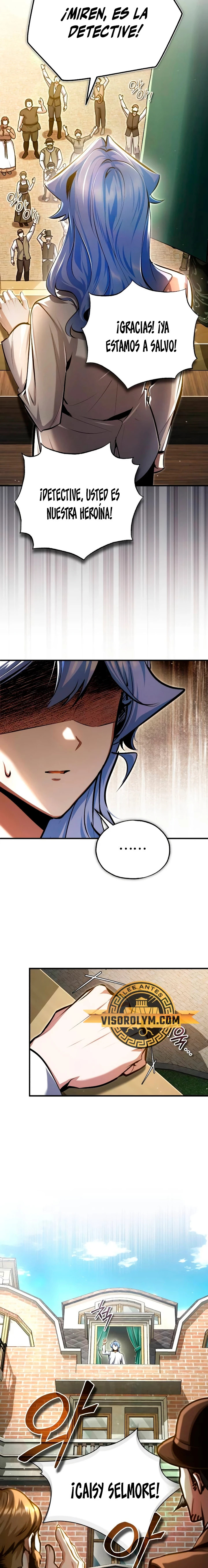 Read El profesor encubierto de la Academia ES Manga Online