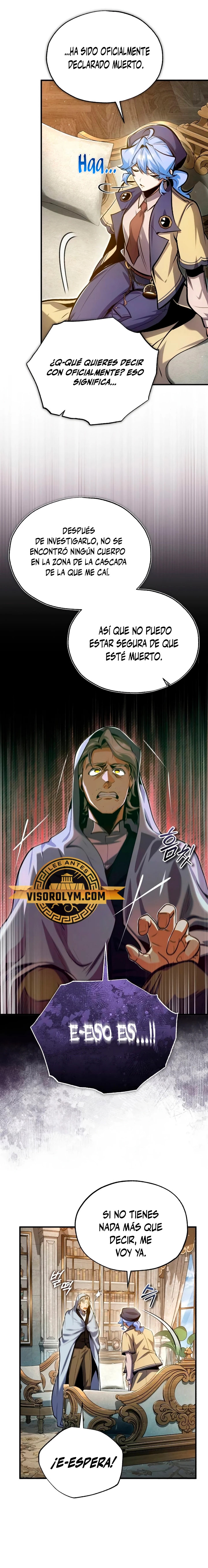 Read El profesor encubierto de la Academia ES Manga Online