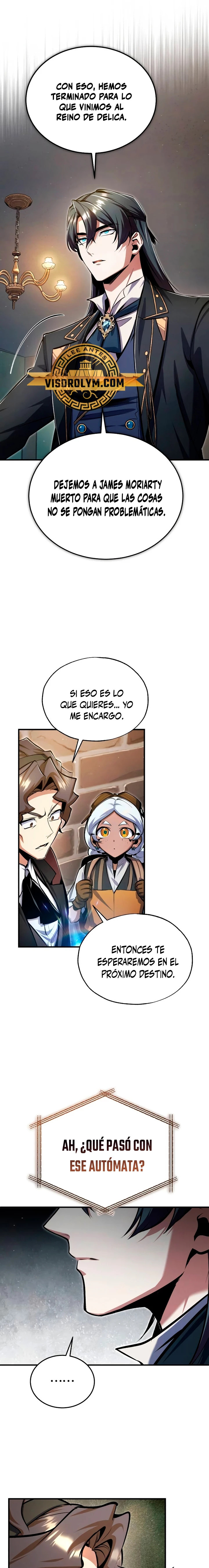 Read El profesor encubierto de la Academia ES Manga Online