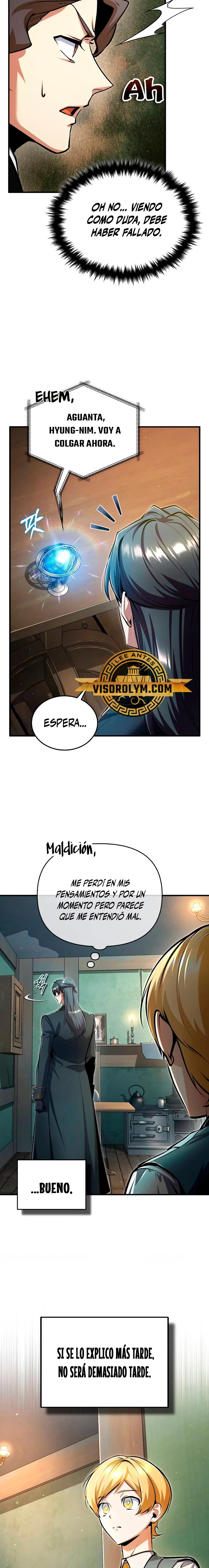 Read El profesor encubierto de la Academia ES Manga Online