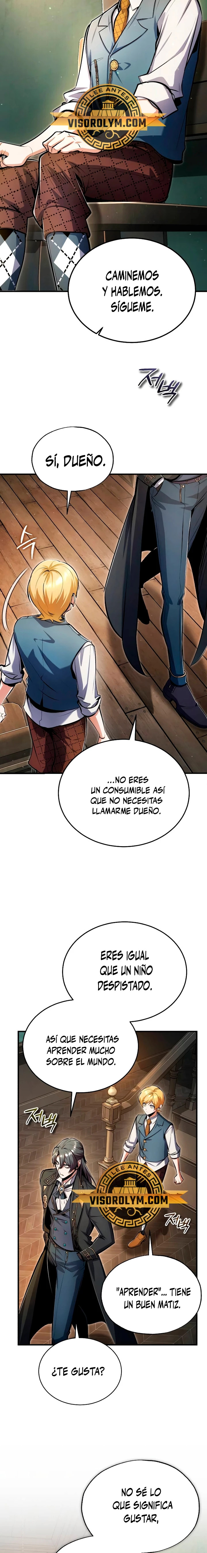 Read El profesor encubierto de la Academia ES Manga Online
