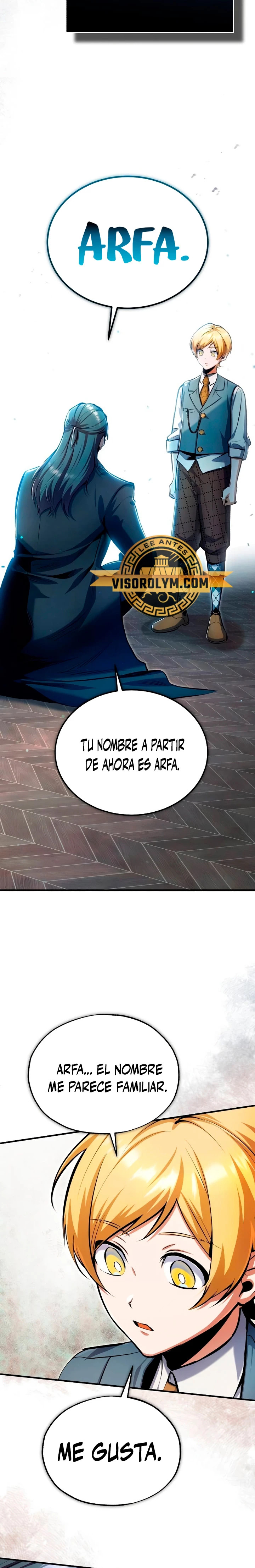 Read El profesor encubierto de la Academia ES Manga Online