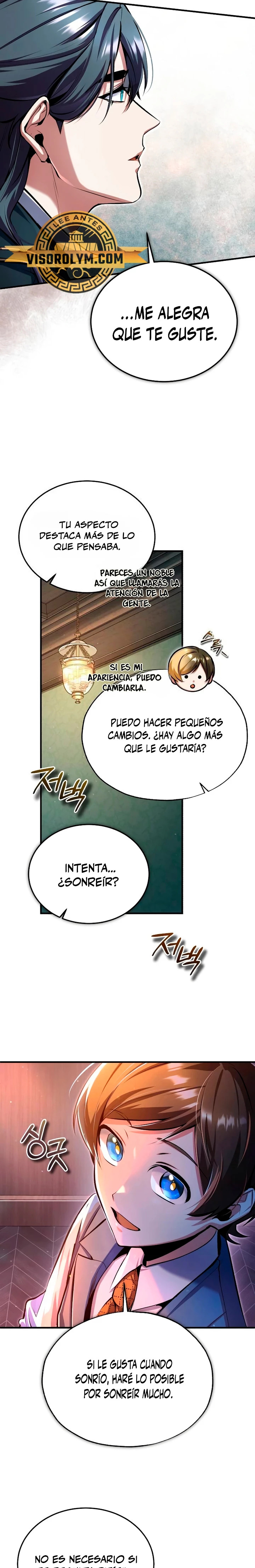 Read El profesor encubierto de la Academia ES Manga Online
