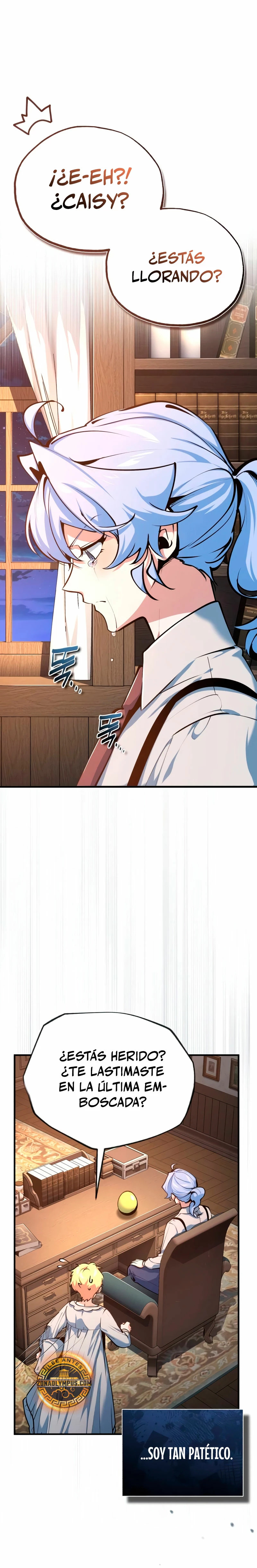 Read El profesor encubierto de la Academia ES Manga Online