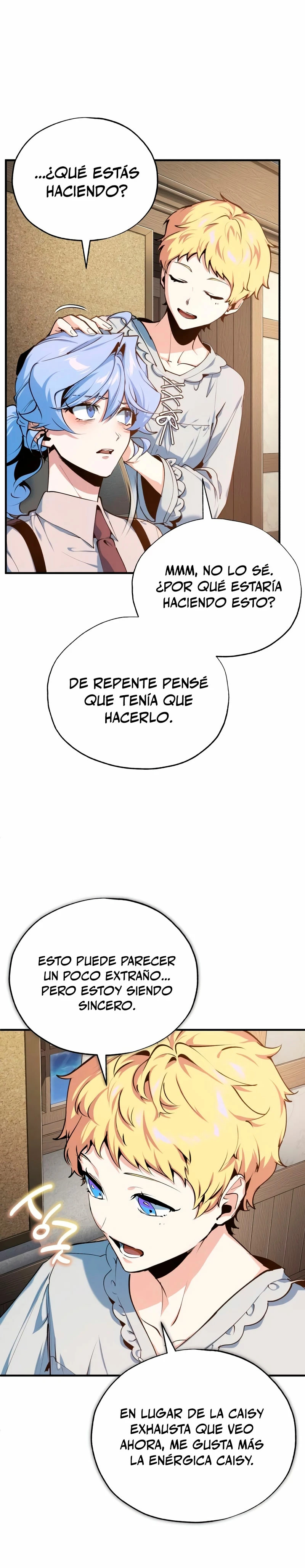Read El profesor encubierto de la Academia ES Manga Online