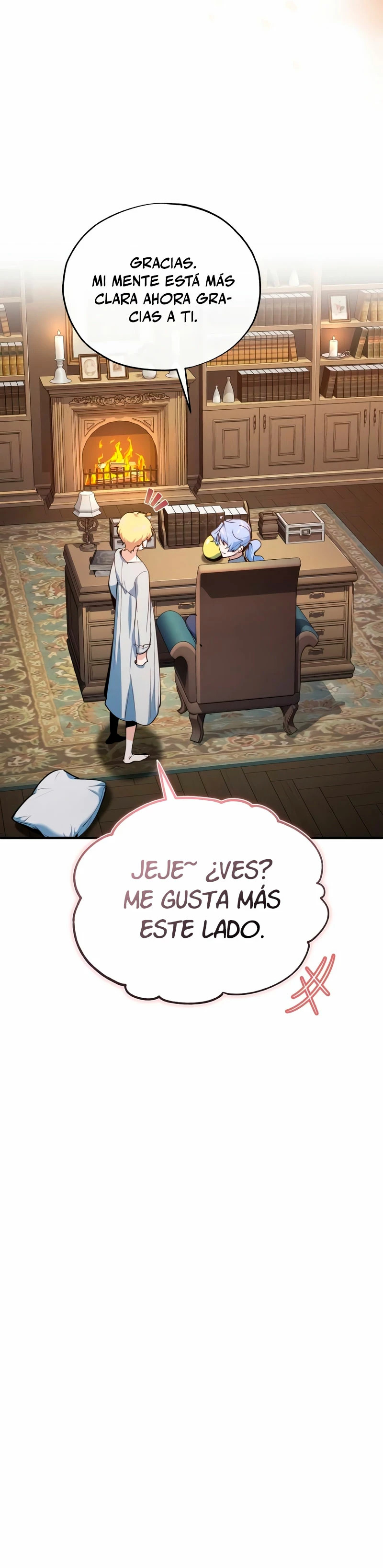 Read El profesor encubierto de la Academia ES Manga Online