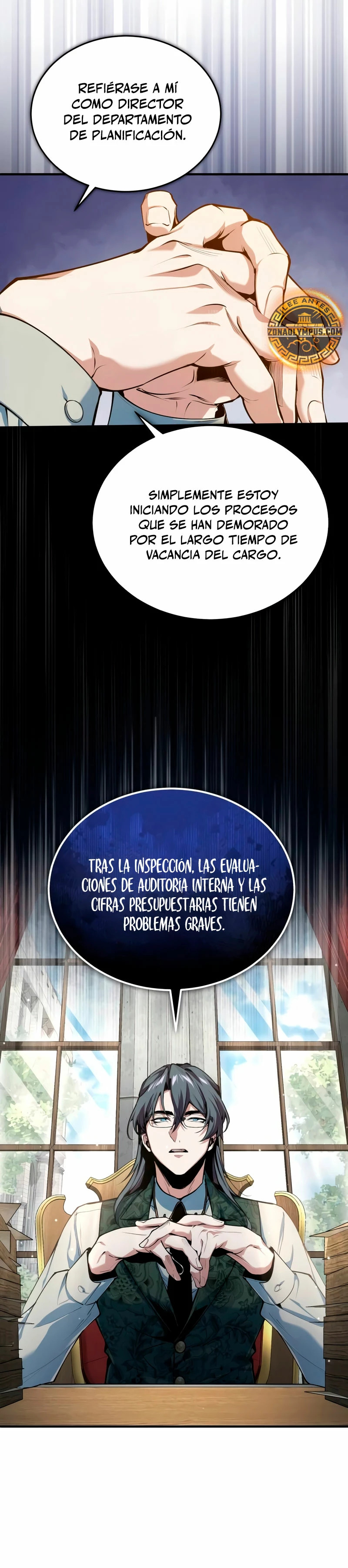 Read El profesor encubierto de la Academia ES Manga Online