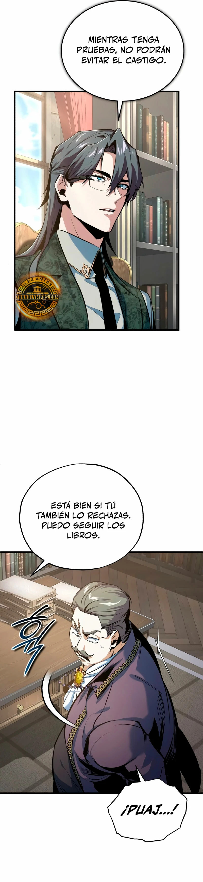 Read El profesor encubierto de la Academia ES Manga Online