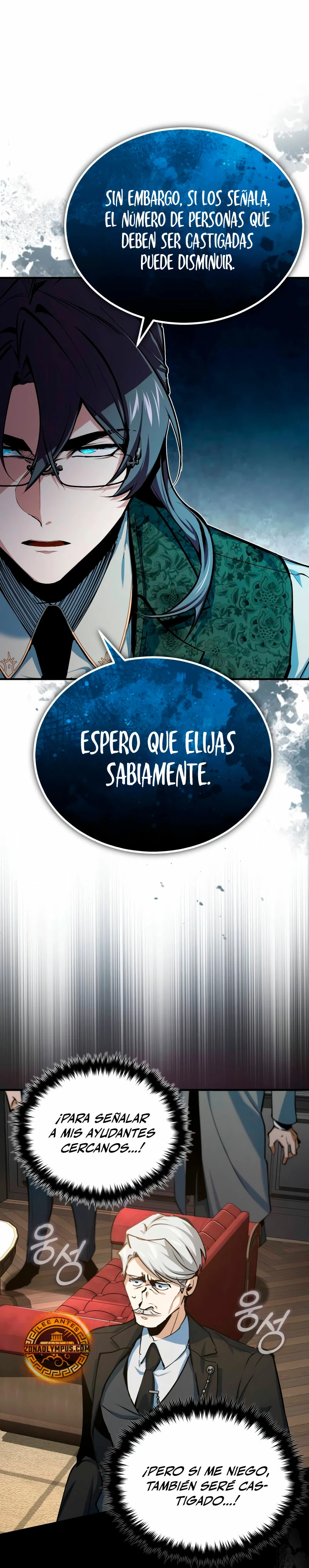 Read El profesor encubierto de la Academia ES Manga Online