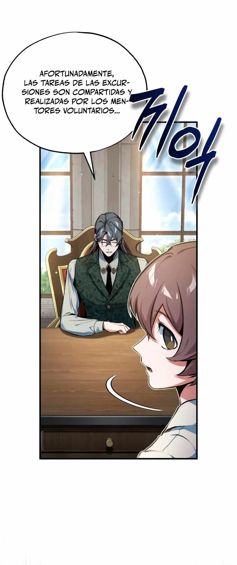 Read El profesor encubierto de la Academia ES Manga Online
