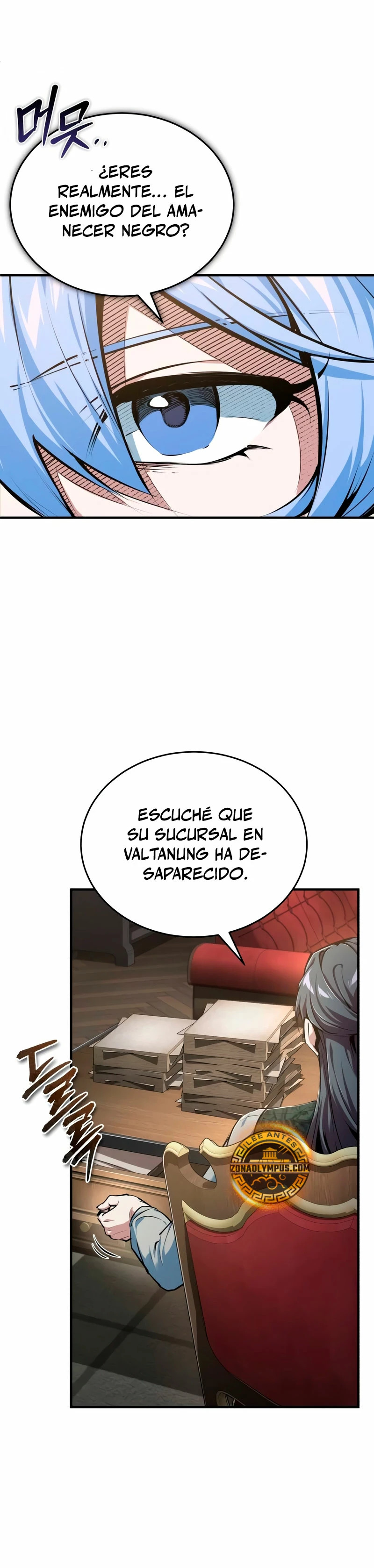 Read El profesor encubierto de la Academia ES Manga Online