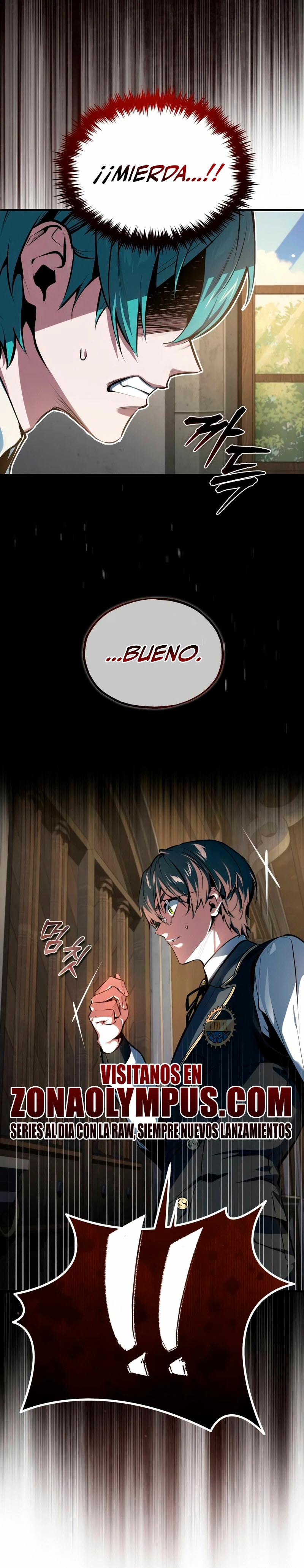 Read El profesor encubierto de la Academia ES Manga Online