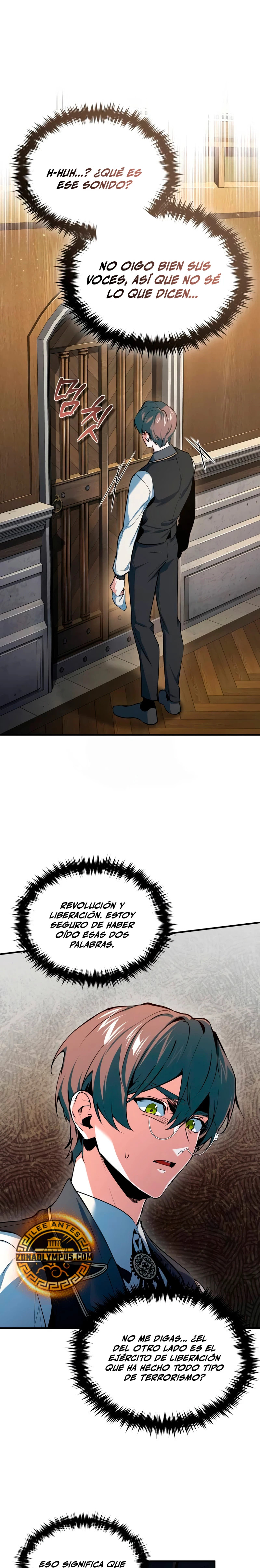Read El profesor encubierto de la Academia ES Manga Online