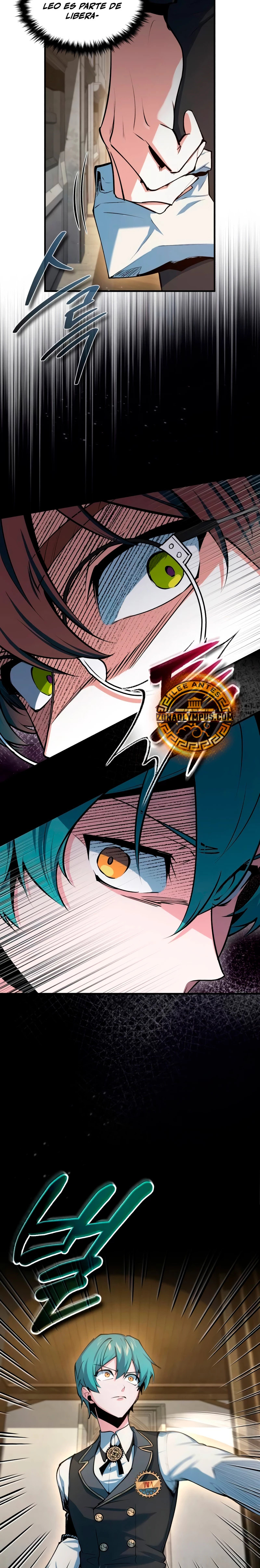Read El profesor encubierto de la Academia ES Manga Online