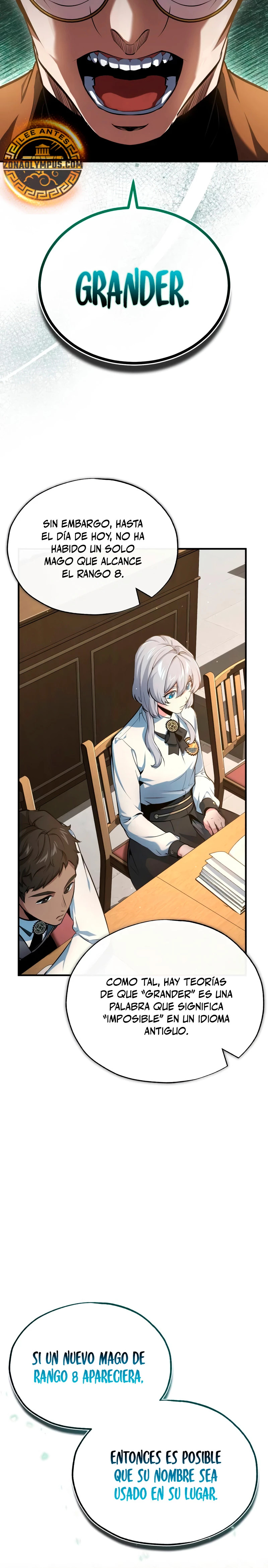Read El profesor encubierto de la Academia ES Manga Online
