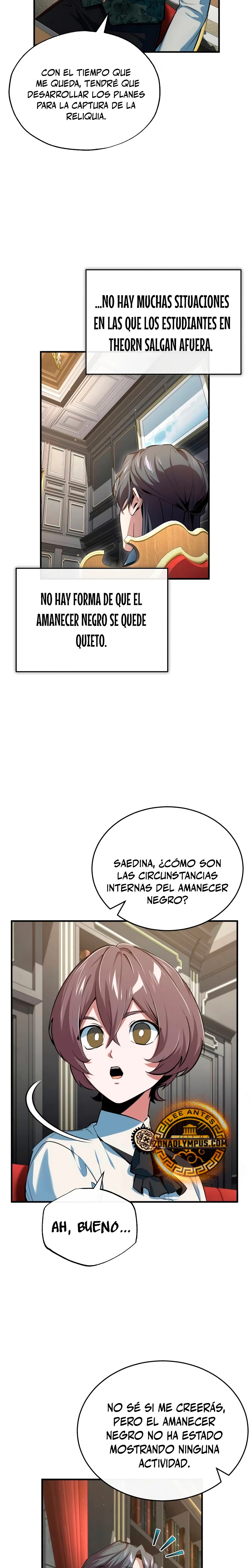 Read El profesor encubierto de la Academia ES Manga Online