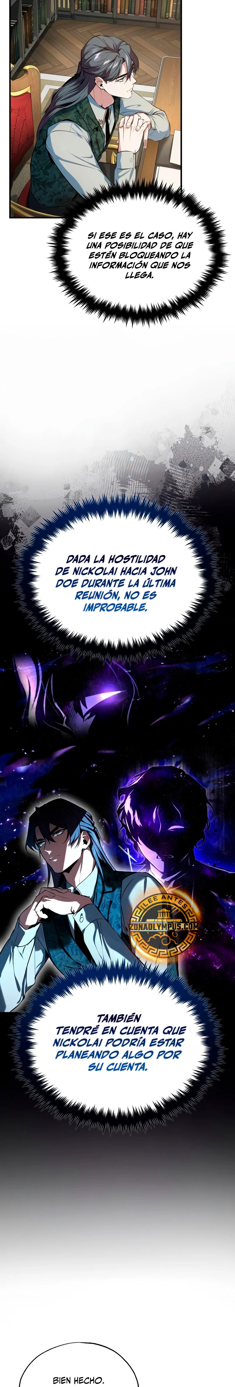 Read El profesor encubierto de la Academia ES Manga Online