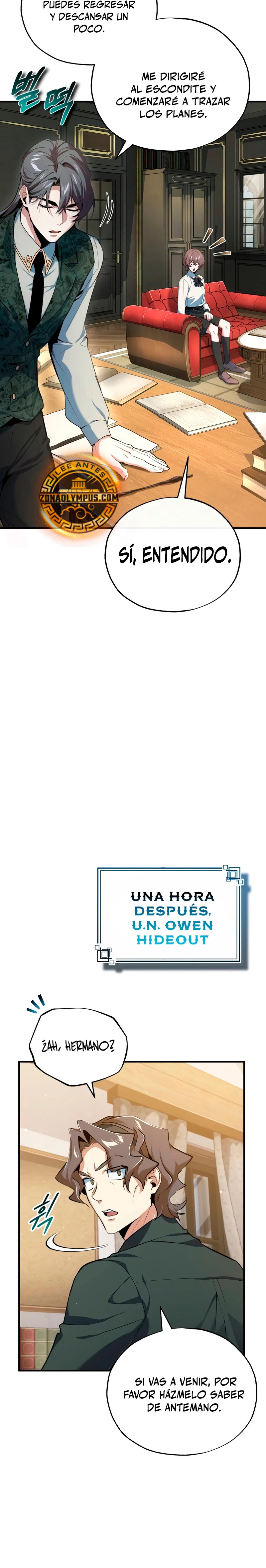 Read El profesor encubierto de la Academia ES Manga Online