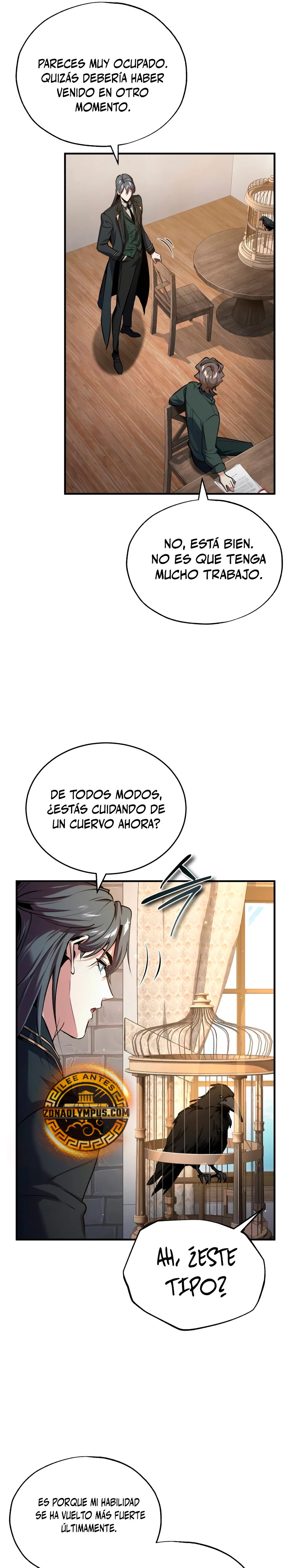 Read El profesor encubierto de la Academia ES Manga Online