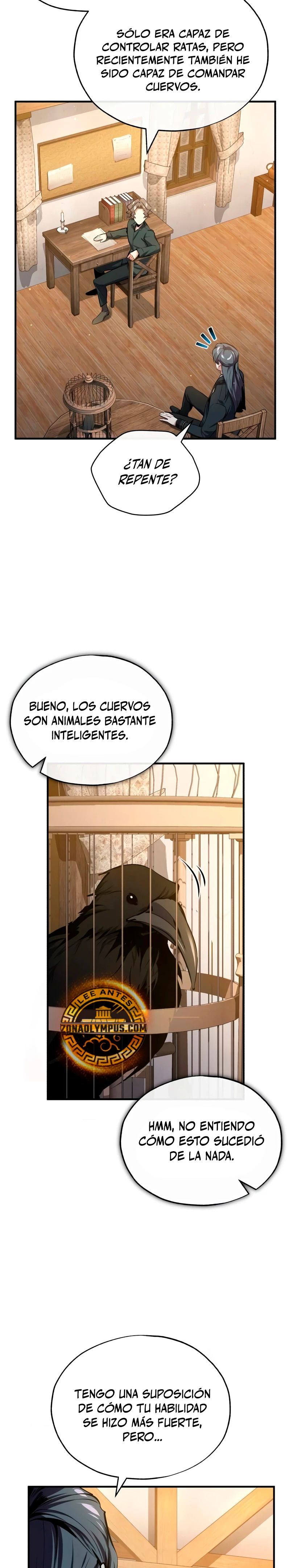 Read El profesor encubierto de la Academia ES Manga Online