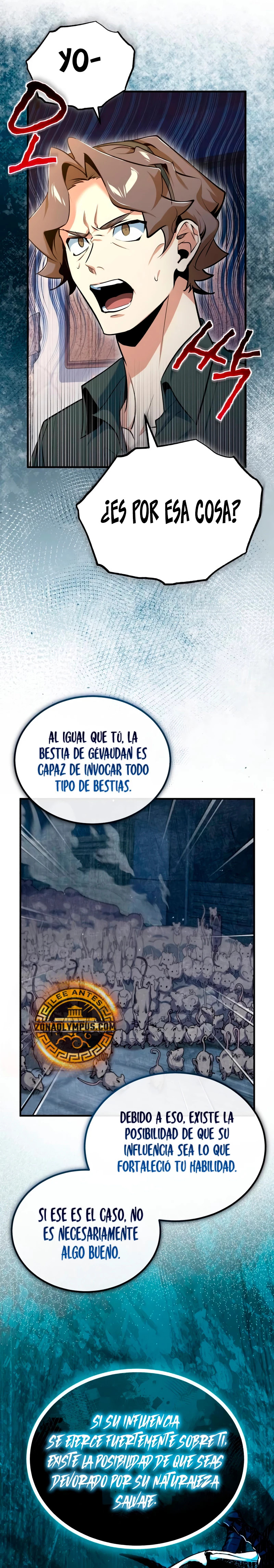 Read El profesor encubierto de la Academia ES Manga Online