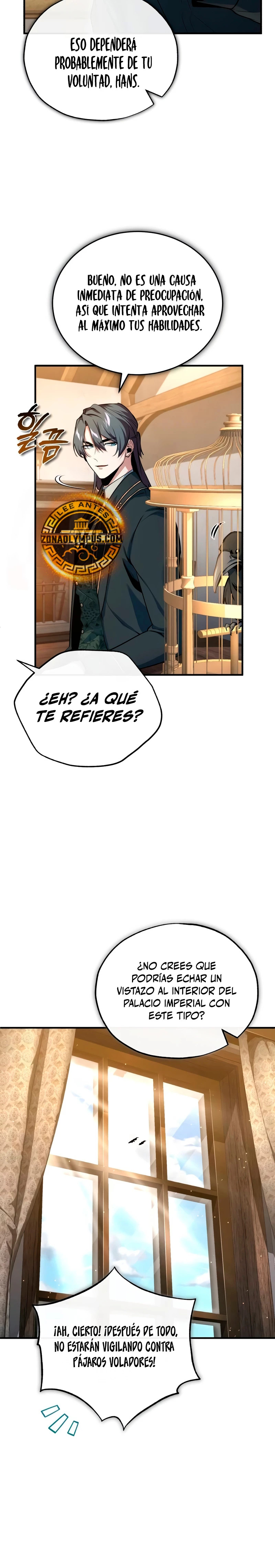 Read El profesor encubierto de la Academia ES Manga Online