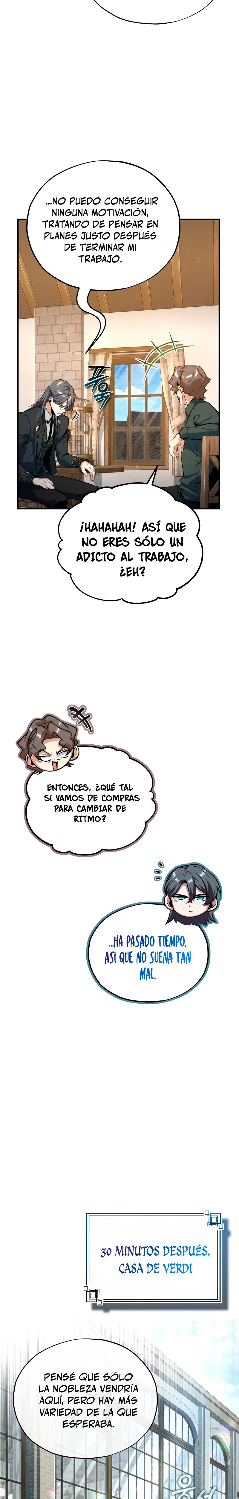 Read El profesor encubierto de la Academia ES Manga Online