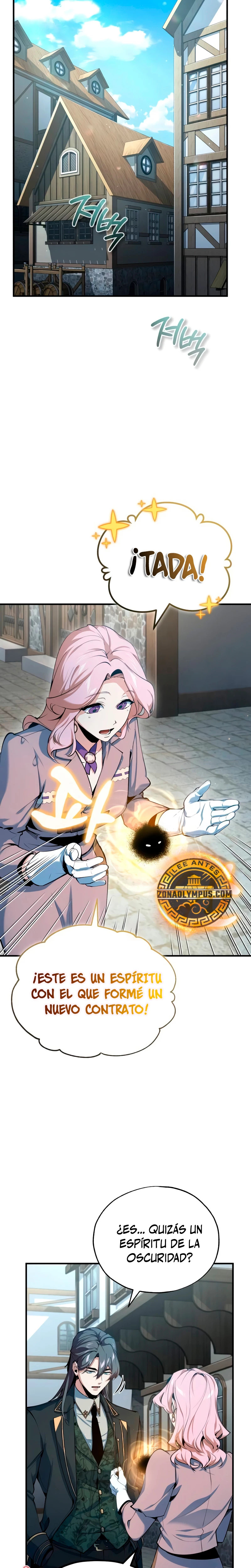 Read El profesor encubierto de la Academia ES Manga Online