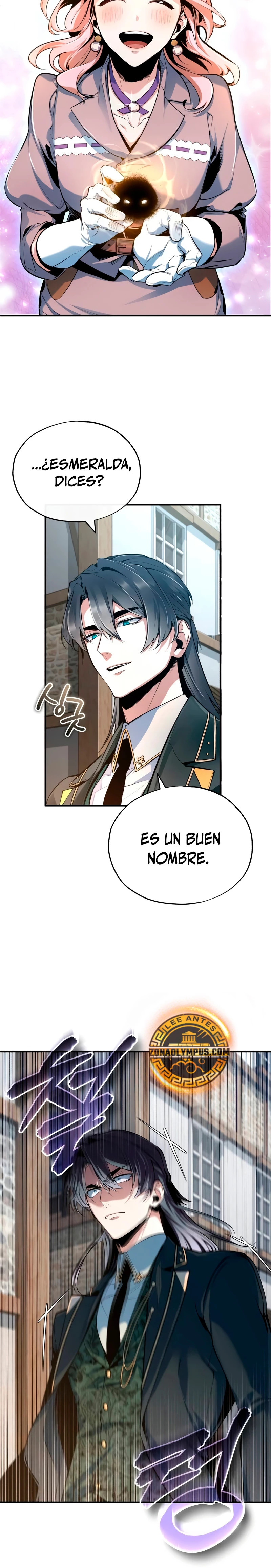 Read El profesor encubierto de la Academia ES Manga Online