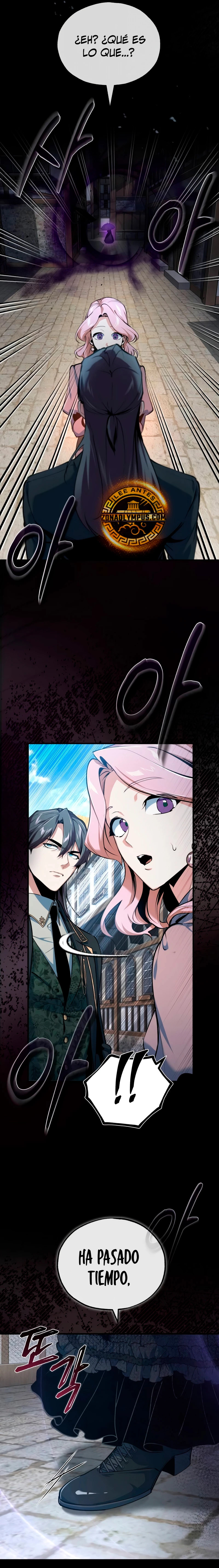 Read El profesor encubierto de la Academia ES Manga Online