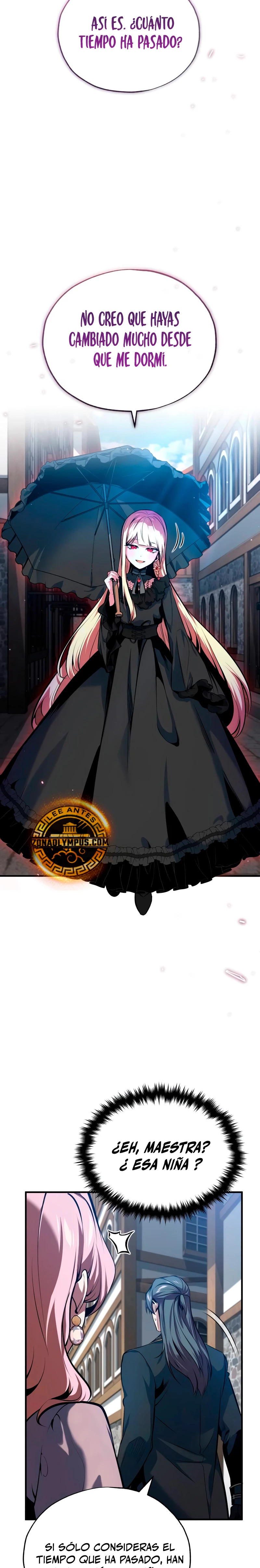 Read El profesor encubierto de la Academia ES Manga Online