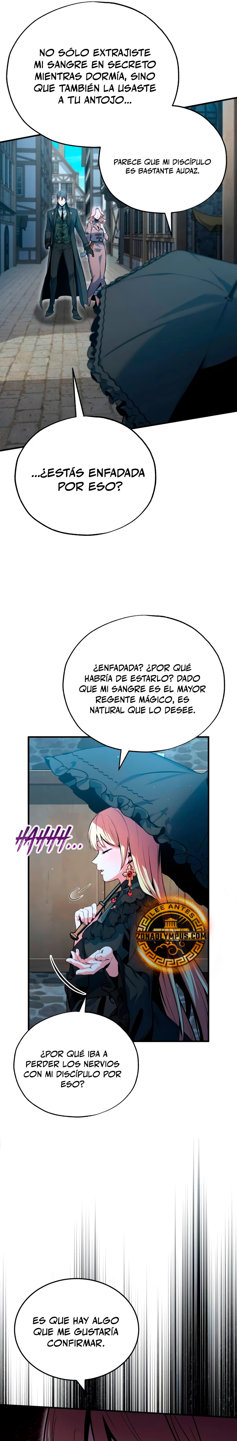 Read El profesor encubierto de la Academia ES Manga Online
