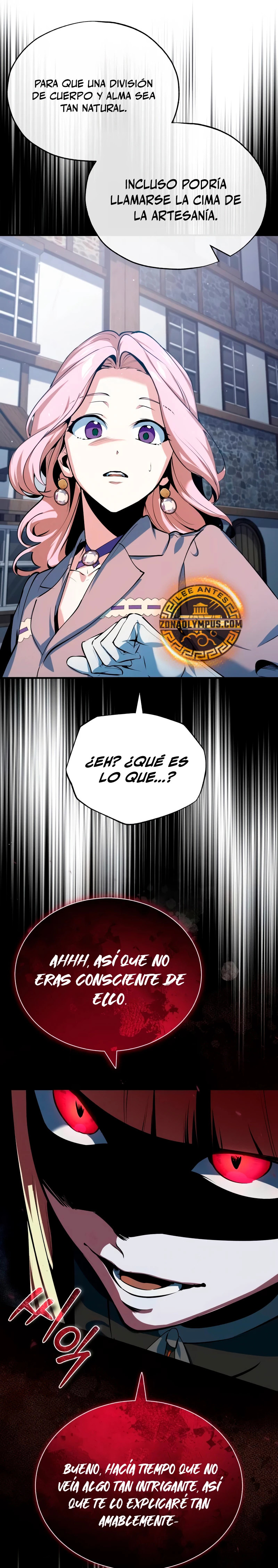 Read El profesor encubierto de la Academia ES Manga Online