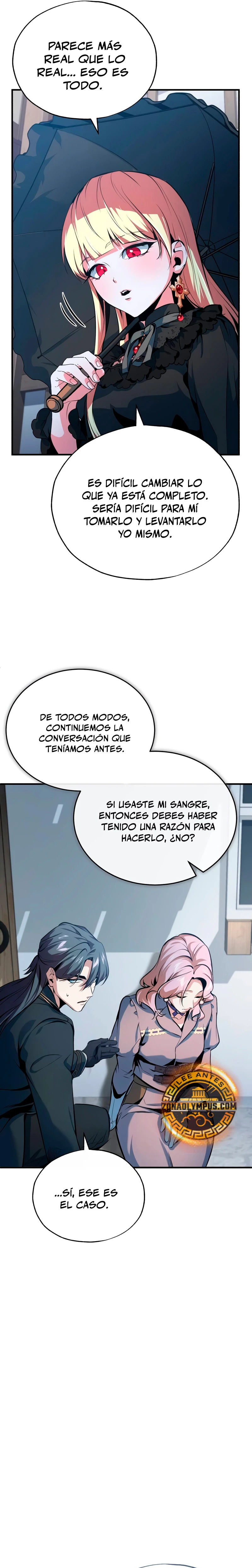 Read El profesor encubierto de la Academia ES Manga Online