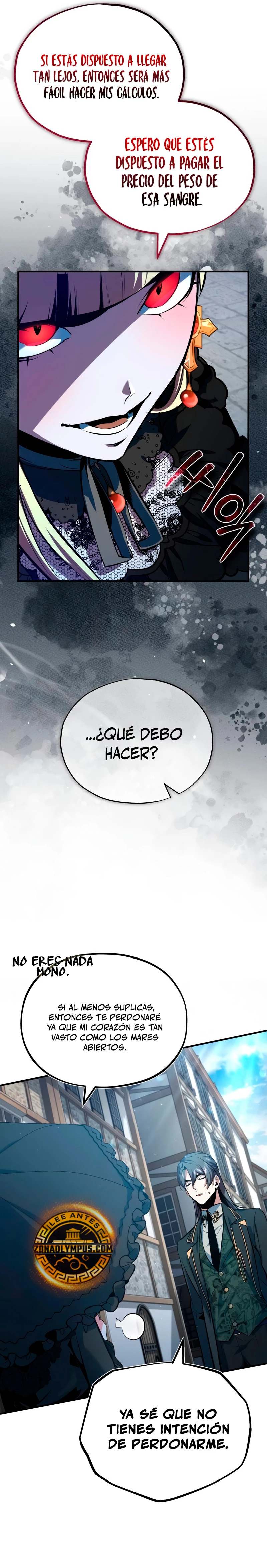 Read El profesor encubierto de la Academia ES Manga Online