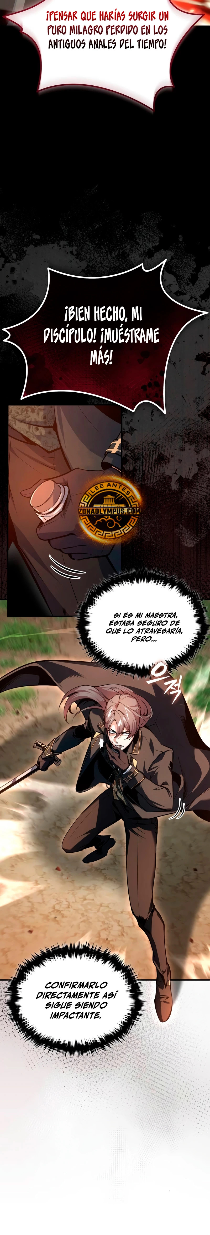 Read El profesor encubierto de la Academia ES Manga Online
