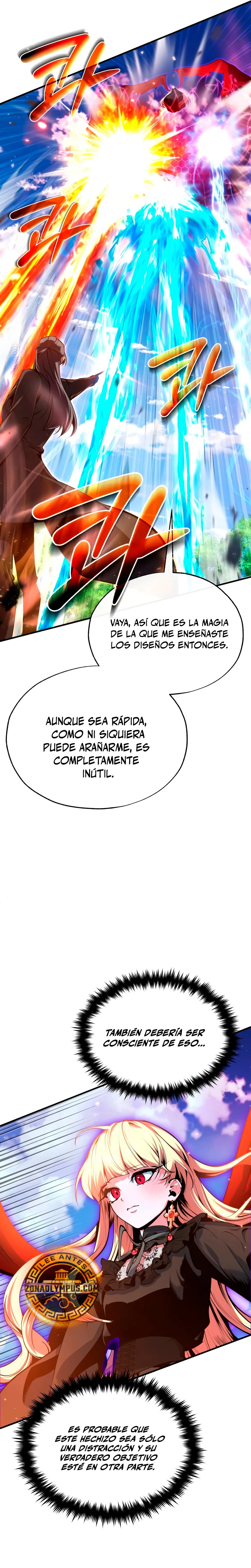 Read El profesor encubierto de la Academia ES Manga Online