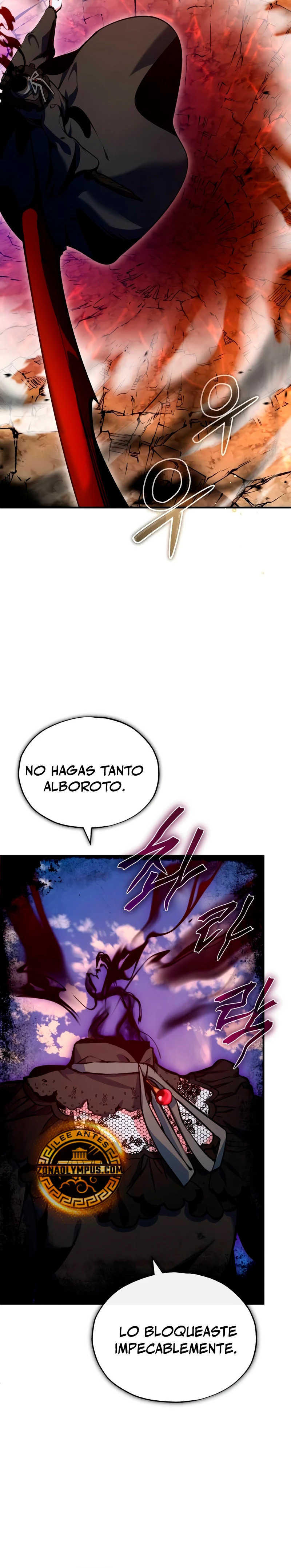 Read El profesor encubierto de la Academia ES Manga Online