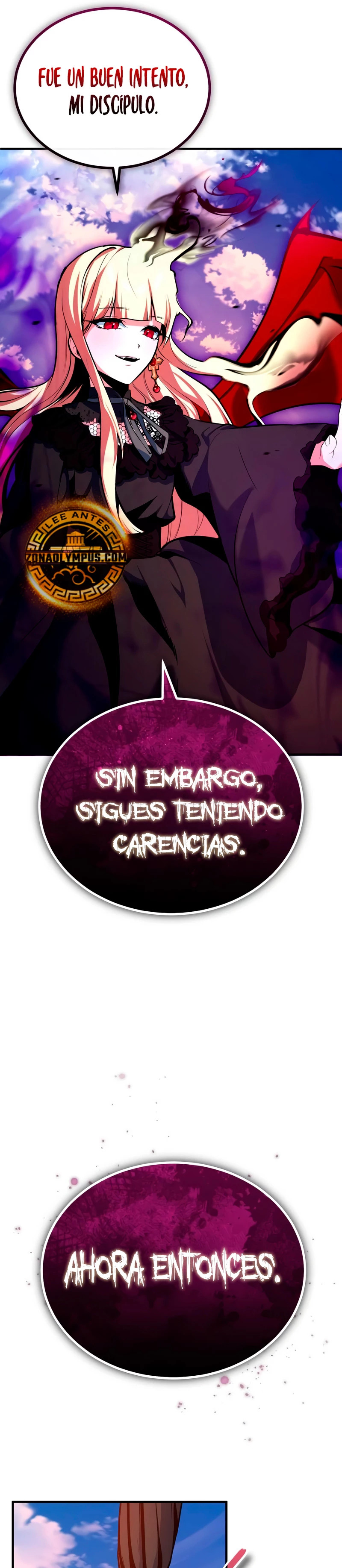 Read El profesor encubierto de la Academia ES Manga Online